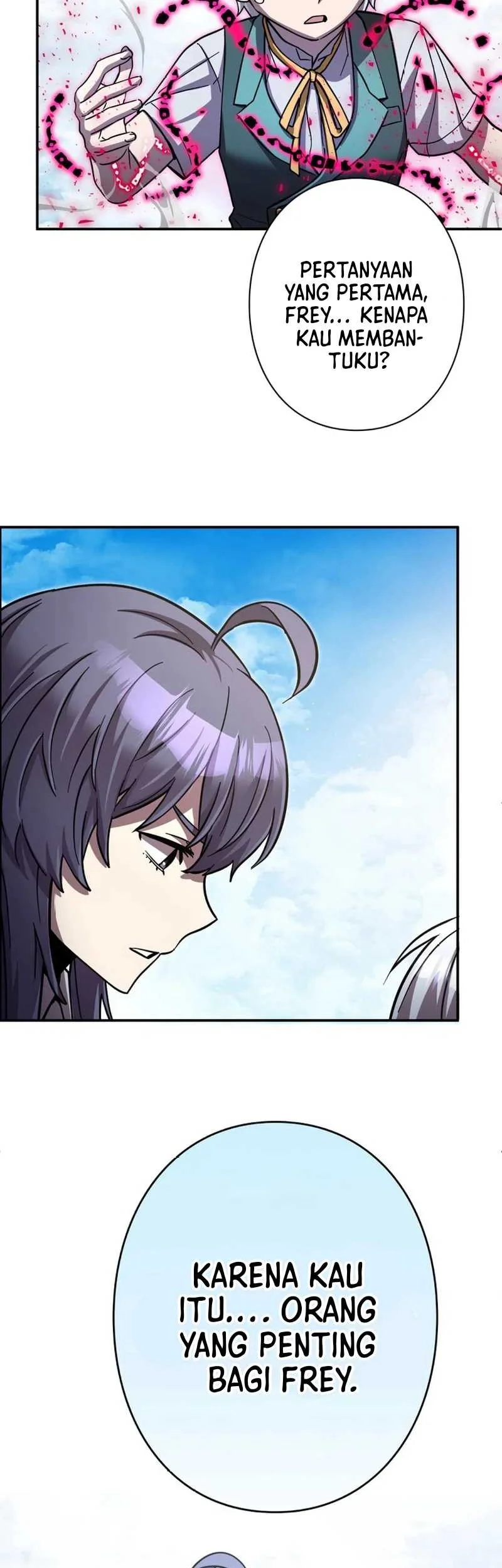 Im the Hero but the Main Heroines Are Trying to Kill Me Chapter 11 Fix Gambar 16